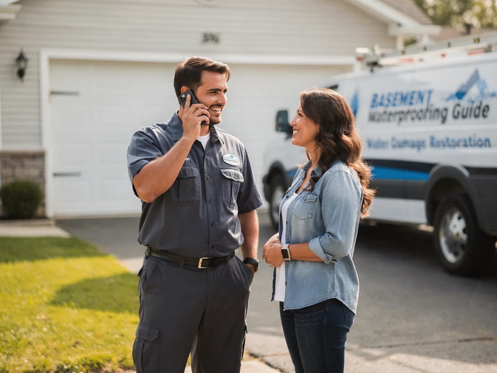 Basement Waterproofing Near Me North Concord, VT FAQs