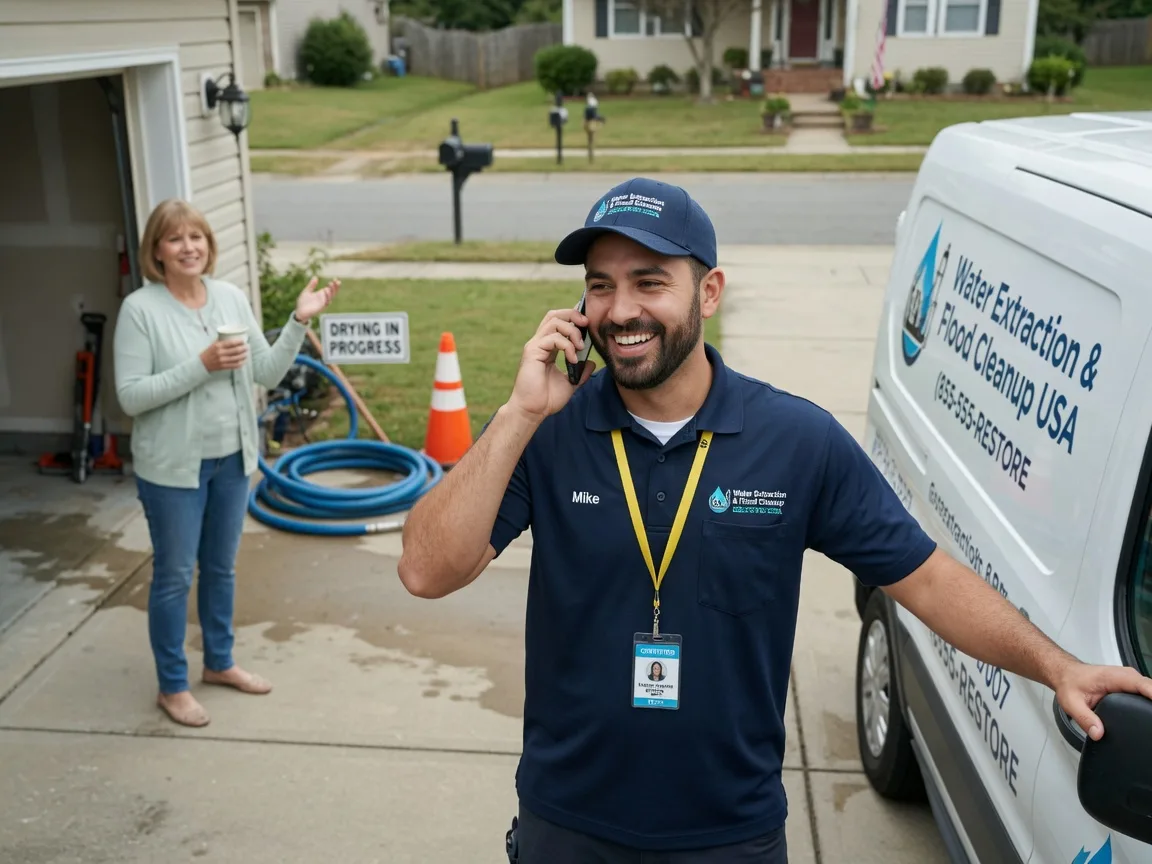Emergency Water Extraction North Concord, VT FAQs